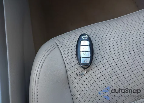 2013 Nissan Altima 2.5 Sl z USA, uszkodzony, nr VIN 1N4AL3AP4DN472726